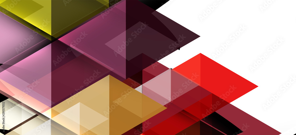 Abstract triangle pattern, colorful backdrop. Presentation template. Modern textured shape. Trendy modern style Abstract triangle pattern, colorful backdrop. Presentation template. Modern textured shape. Trendy modern style