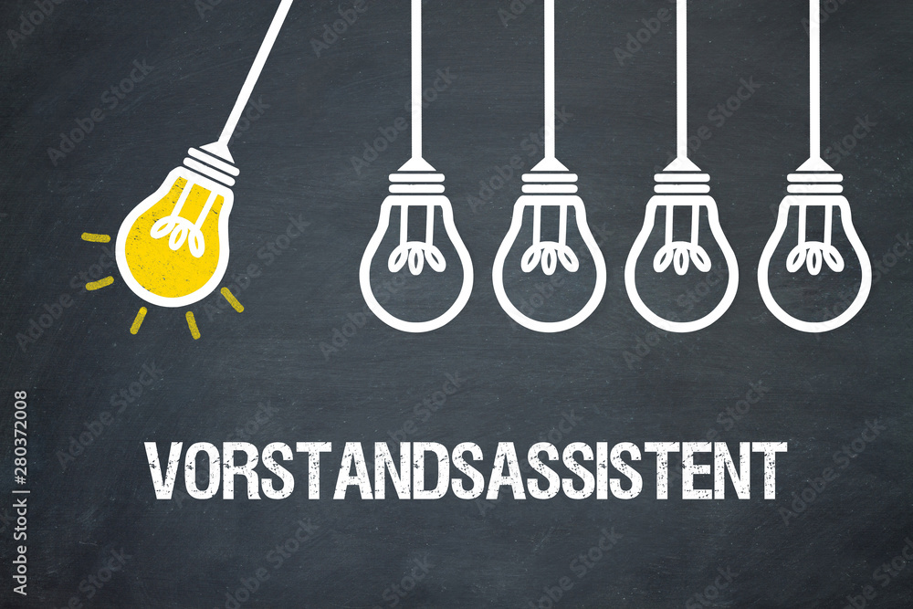 Vorstandsassistent Vorstandsassistent