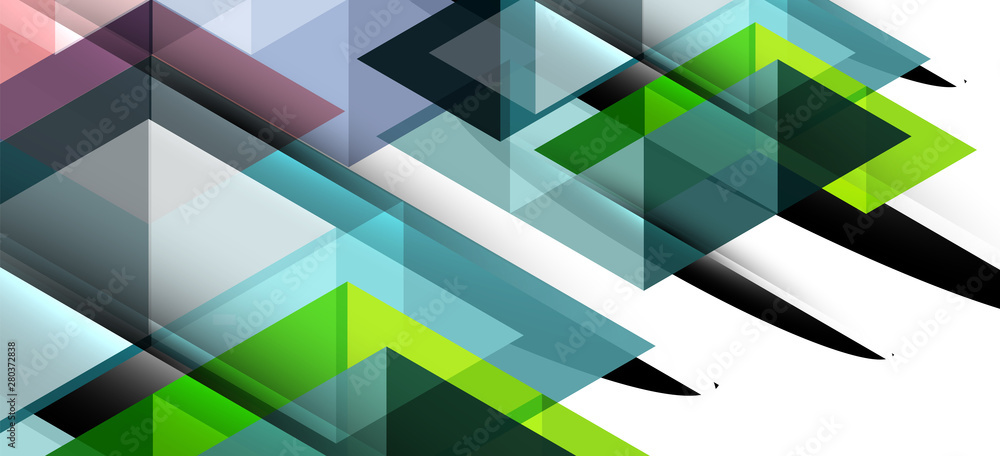 Abstract triangle pattern, colorful backdrop. Presentation template. Modern textured shape. Trendy modern style Abstract triangle pattern, colorful backdrop. Presentation template. Modern textured shape. Trendy modern style