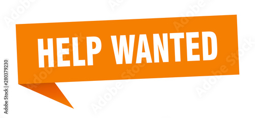 help wanted