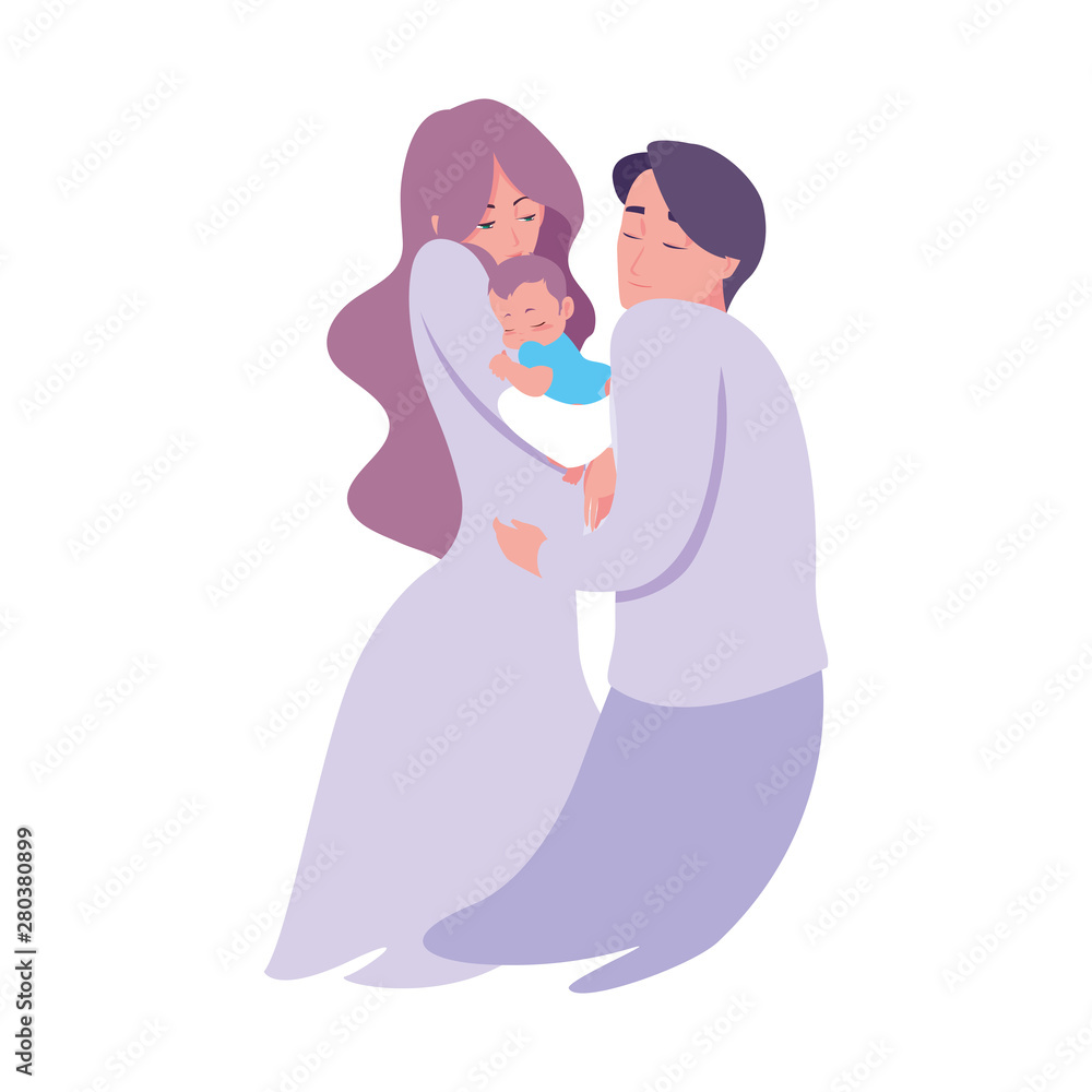 mom and dad carrying her newborn mom and dad carrying her newborn