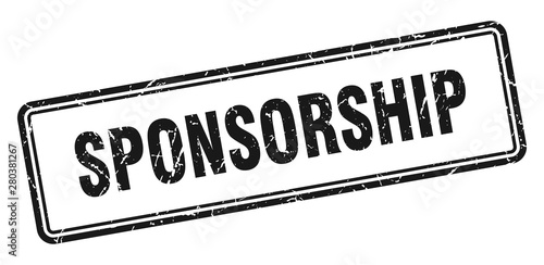 sponsorship