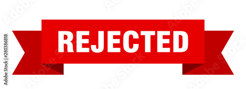 rejected