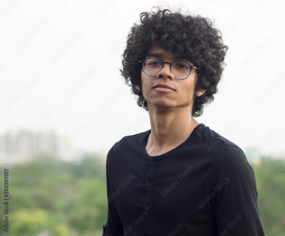 young model young model