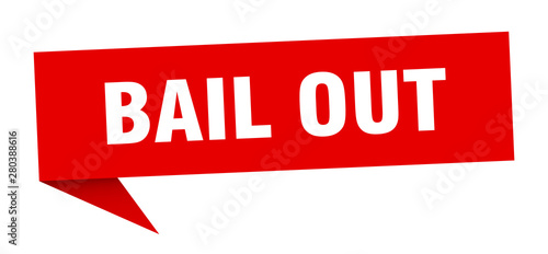 bail out