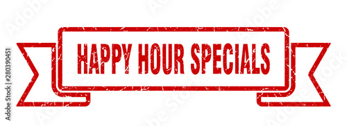 happy hour specials