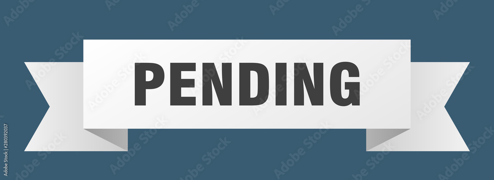 pending pending