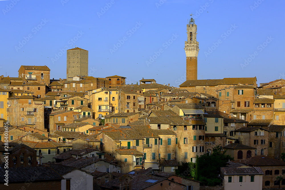 Siena Altstadt