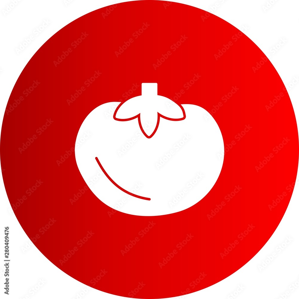 Tomato icon for your project Tomato icon for your project