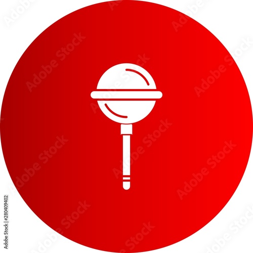  Lollypop icon for your project