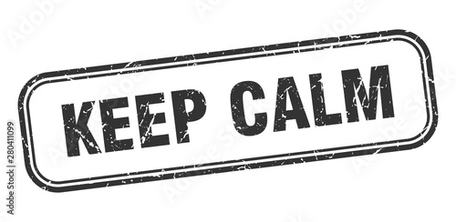 keep calm