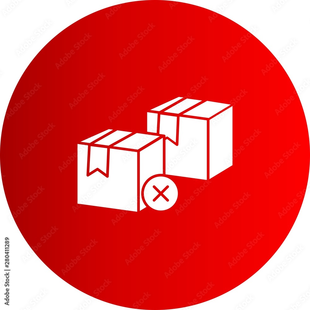 Remove from Package icon for your project Remove from Package icon for your project