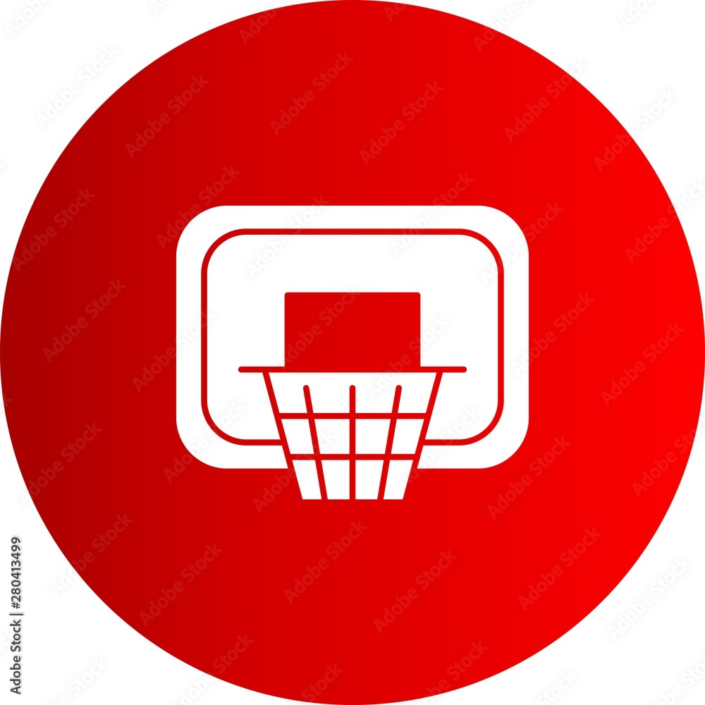 Basket Ball icon for your project Basket Ball icon for your project