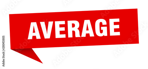 average
