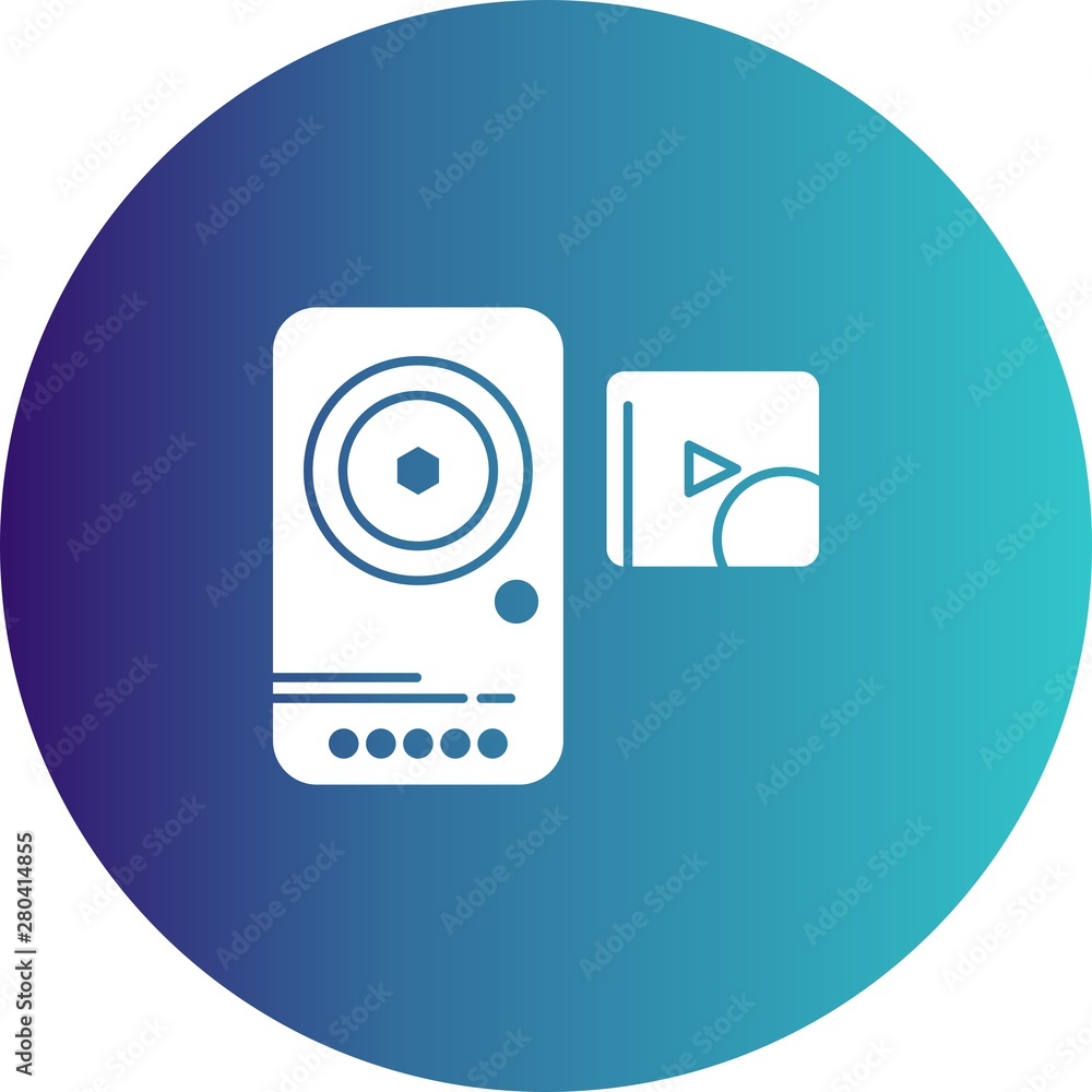 HandyCam icon for your project HandyCam icon for your project