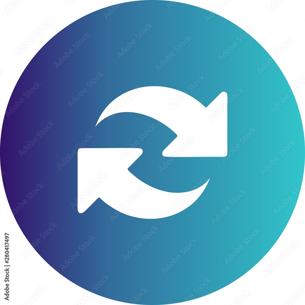 Refresh icon for your project Refresh icon for your project