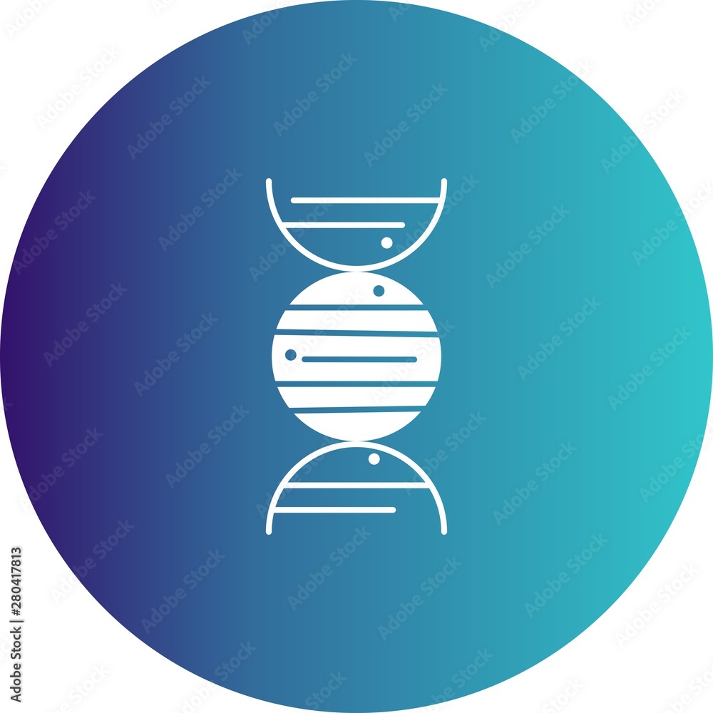 Genes icon for your project Genes icon for your project