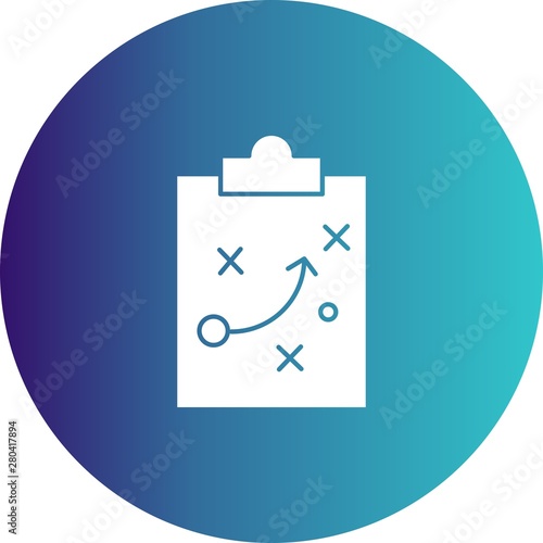 Strategy icon for your project