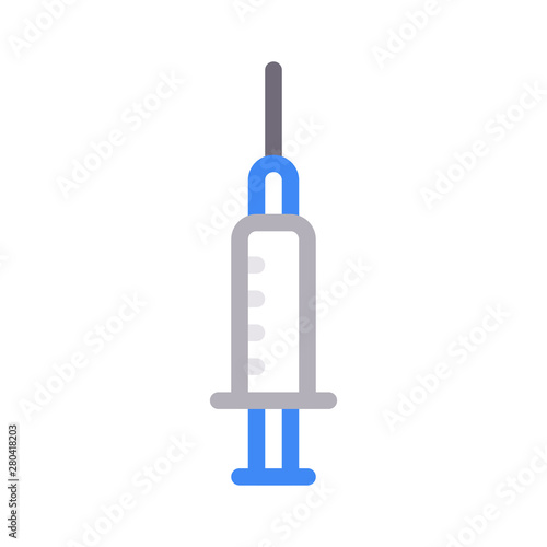 syringe