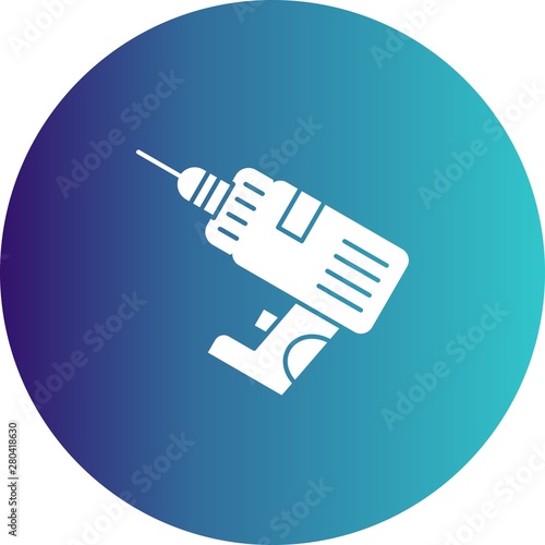 Drill icon for your project