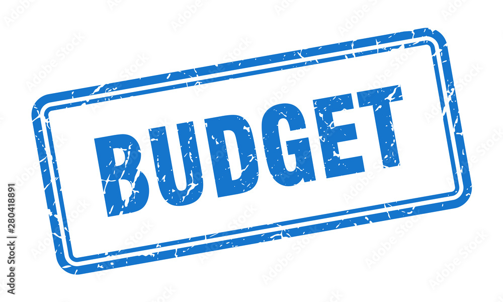 budget budget