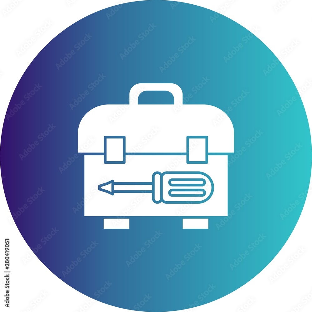 Tools Box icon for your project Tools Box icon for your project