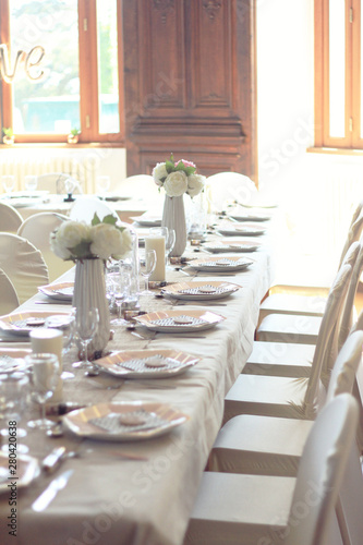 Reception Mariage