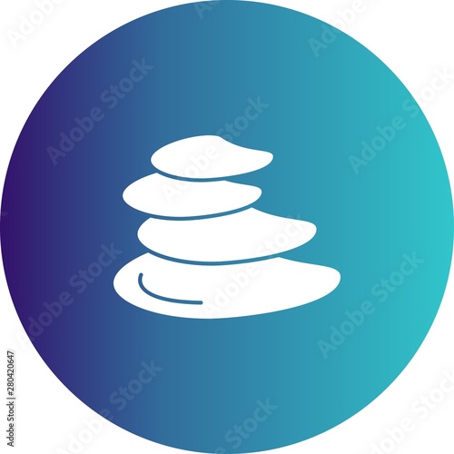 Stones icon for your project