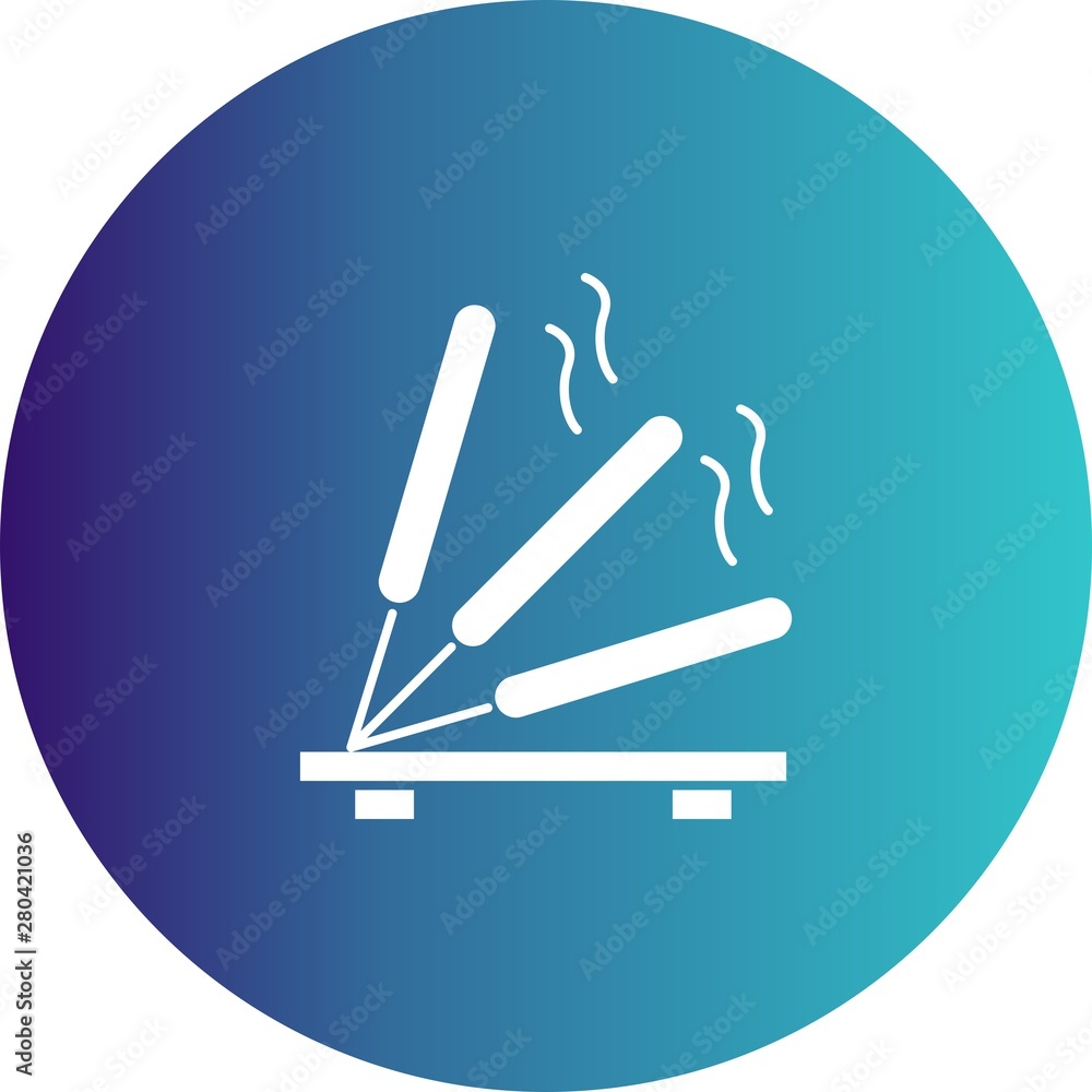 Joss Stick icon for your project Joss Stick icon for your project