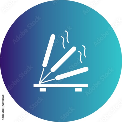 Joss Stick icon for your project