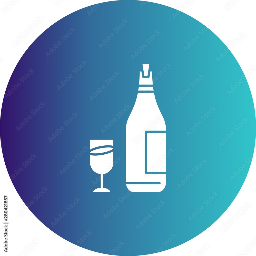 Anniversary icon for your project Anniversary icon for your project