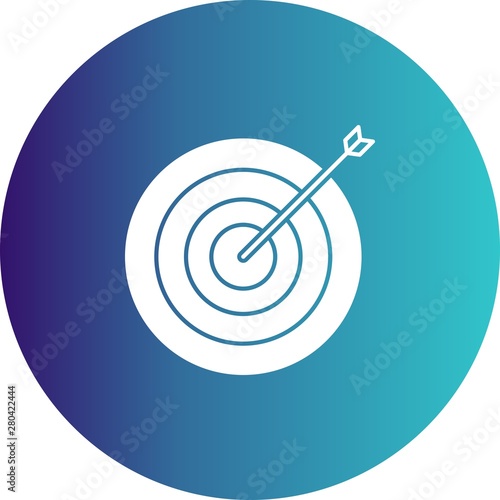 Target Marketing icon for your project