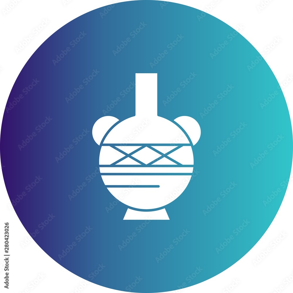 Jug icon for your project Jug icon for your project