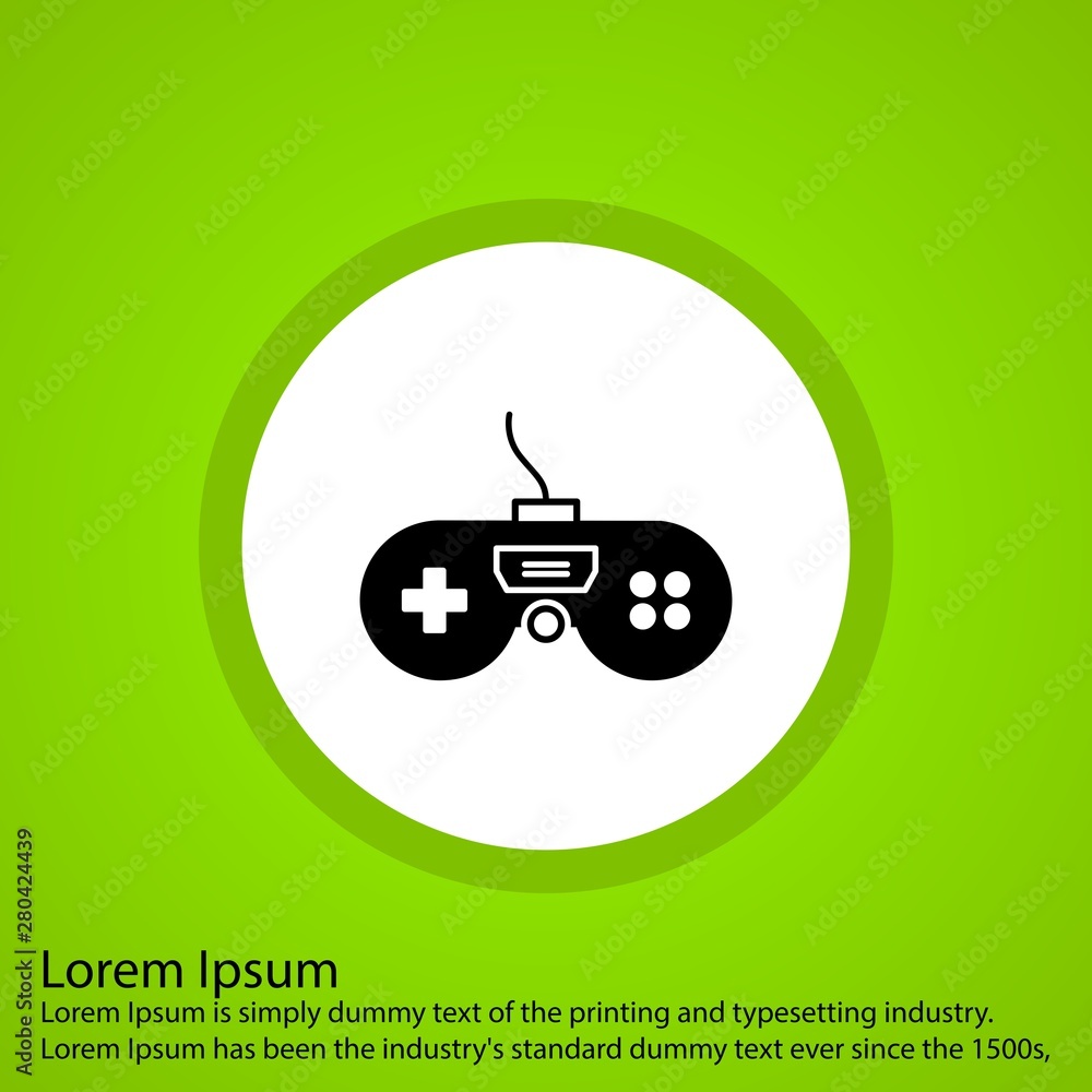Joystick icon for your project Joystick icon for your project