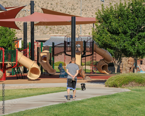 Mesa Park, Summerlin, NV.