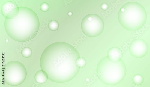 Pastel Multicolored geometric drop abstract background. Design for cover page, poster, banner of websites. Vector illustration.