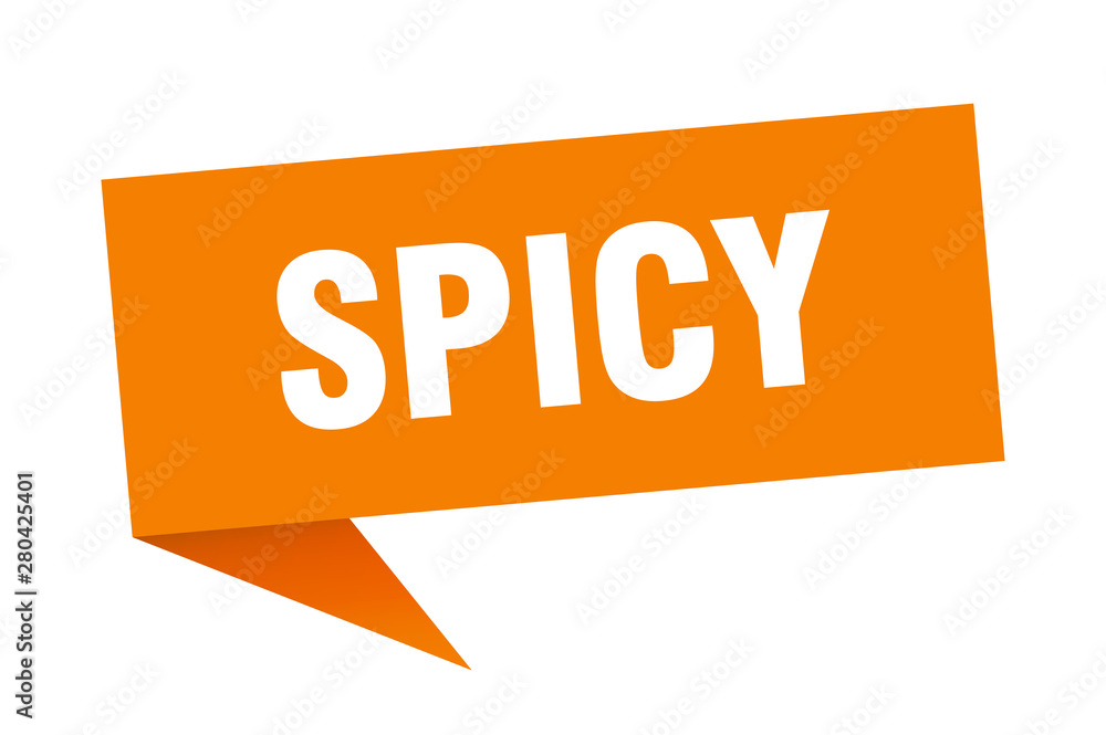 spicy spicy