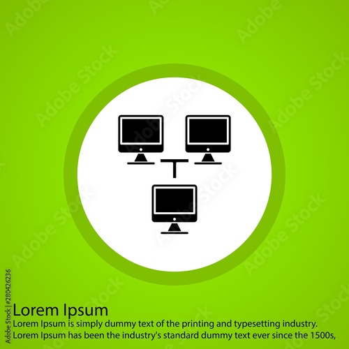 Intranet icon for your project