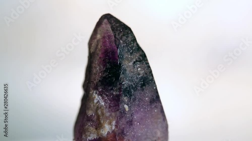 amethyst mineral specimen quartz gem photo