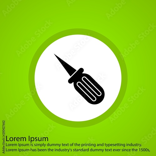 Awl icon for your project
