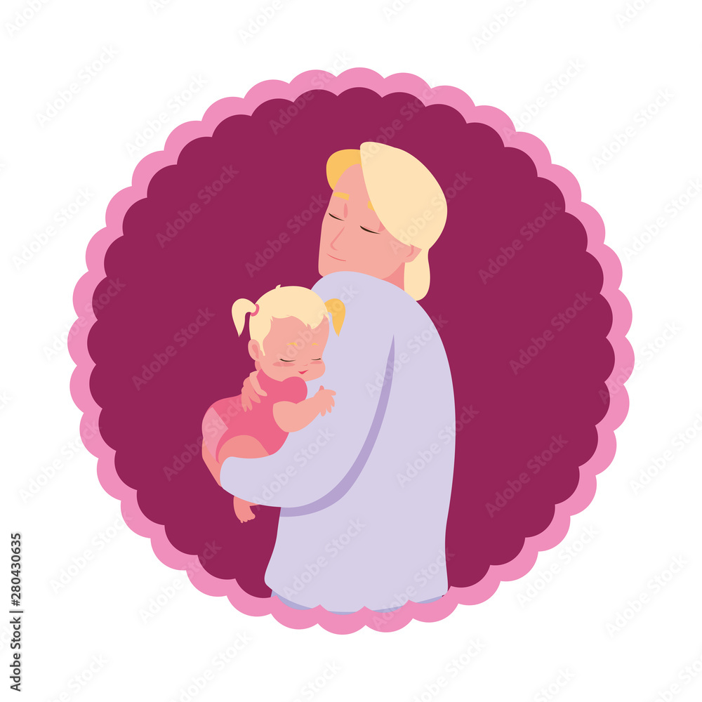 dad carrying his baby in his arms dad carrying his baby in his arms