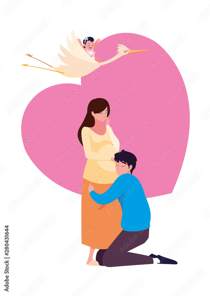 couple pregnancy and maternity design couple pregnancy and maternity design