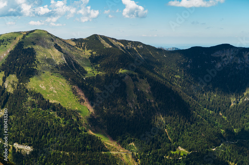 Bavaria Mountains photo