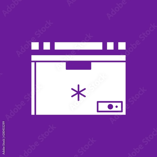 Deep Freezer icon for your project