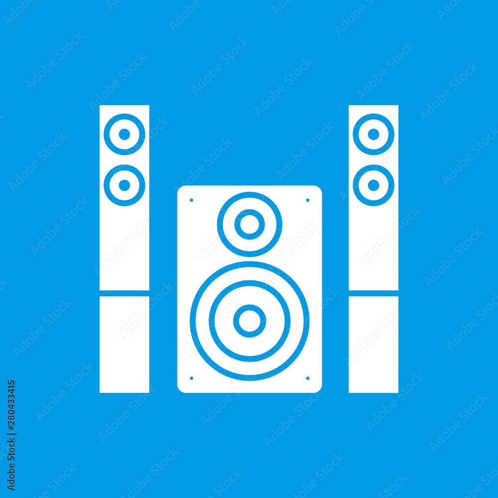 Speaker icon for your project Speaker icon for your project