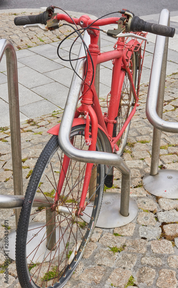 Red Bike Red Bike