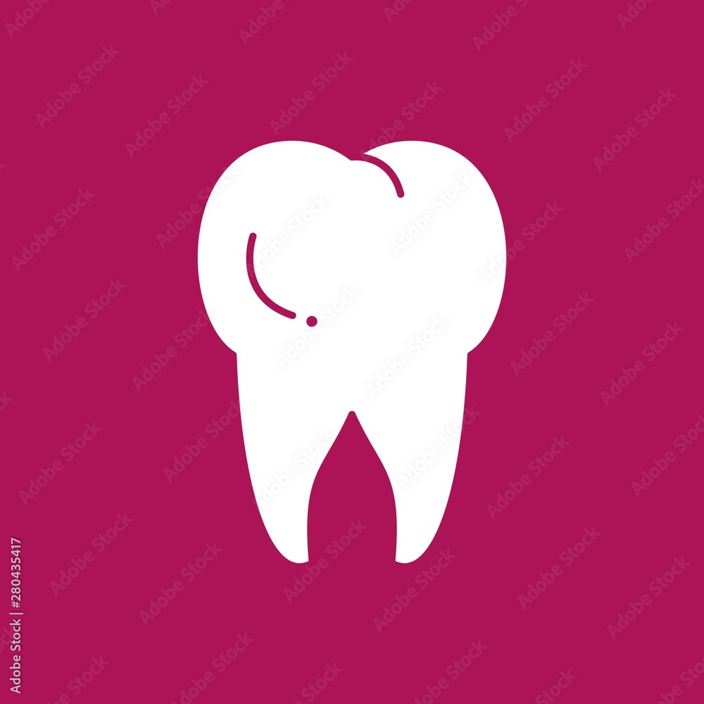 Tooth icon for your project Tooth icon for your project