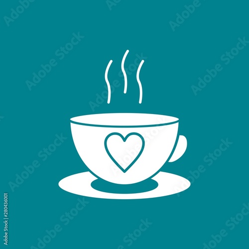  Love Tea icon for your project