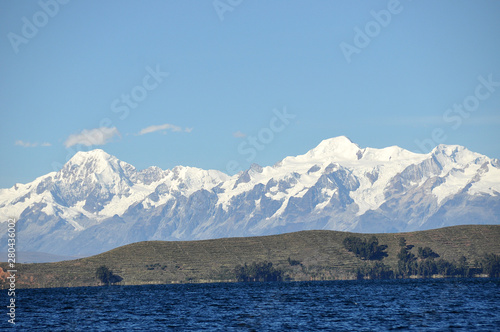 travel bolivia andes region and la paz to potosi lagunas and isla de soll on titicaca lake