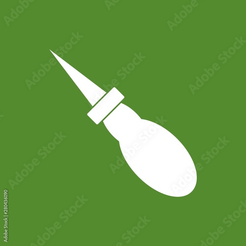 Bradawl icon for your project